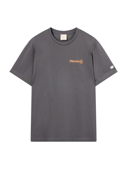 Champion Authentic Athletic Apparel Bluser & t-shirts  orange / sort / hvid