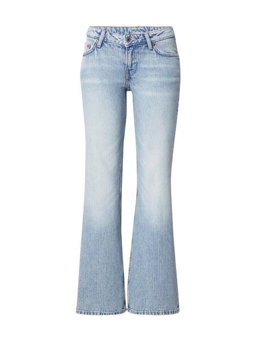 Se WEEKDAY Jeans 'Nova'  lyseblå hos About You