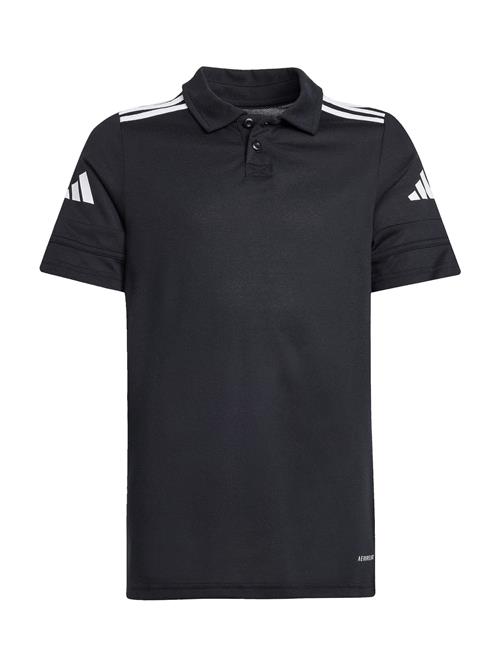 ADIDAS PERFORMANCE Funktionsskjorte  sort / hvid