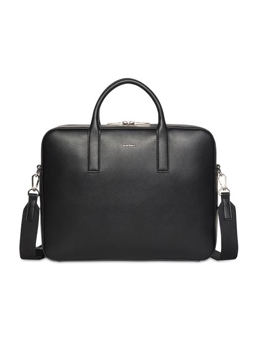 Calvin Klein Laptoptaske  sort