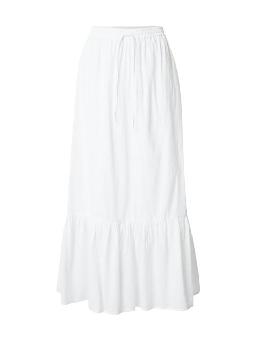 ONLY Nederdel 'ONLMILEY DEFFIE'  hvid