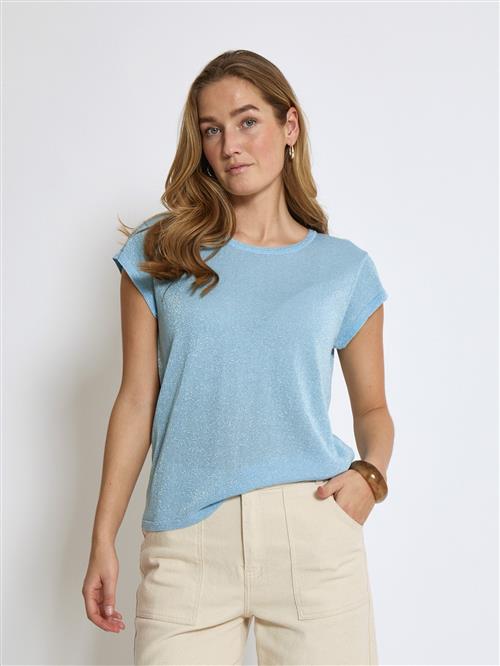 minus Shirts 'Carlina'  lyseblå