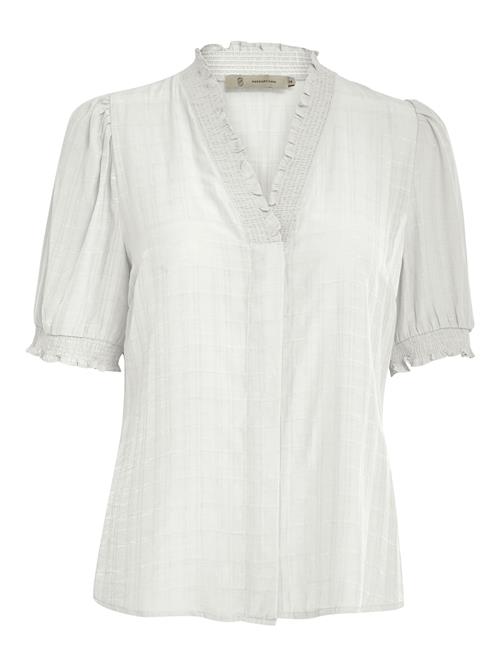 Peppercorn Bluse 'Annamay'  hvid