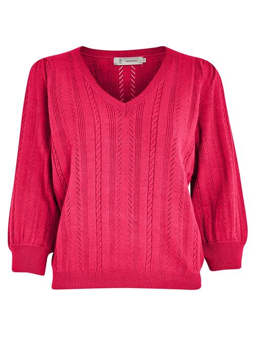 Peppercorn Pullover 'Rosalia'  pink