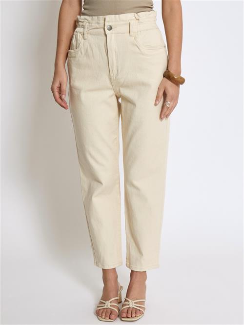 minus Bukser 'Dina'  beige