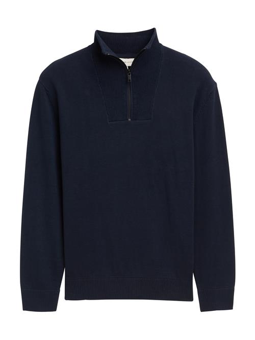TOM TAILOR DENIM Pullover  mørkeblå