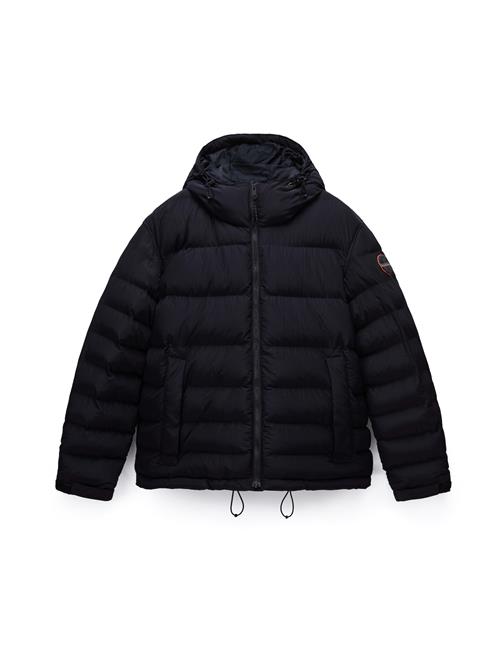 NAPAPIJRI Vinterjakke 'A-Terez'  sort