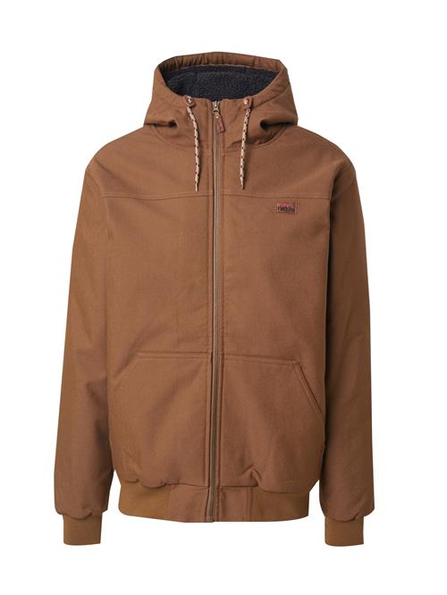 Iriedaily Overgangsjakke  camel