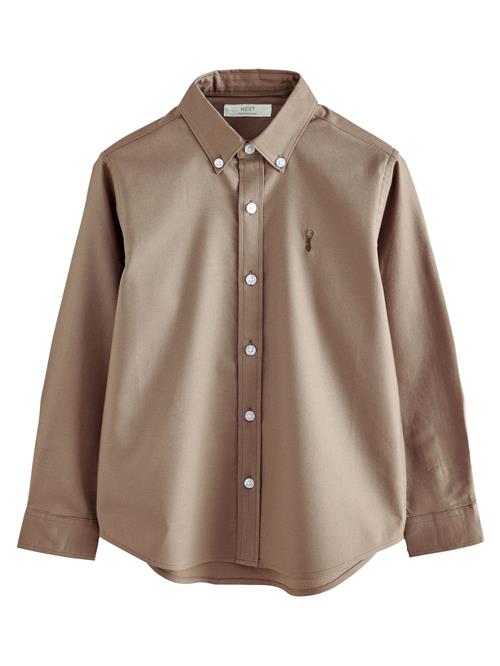 Next Skjorte  taupe