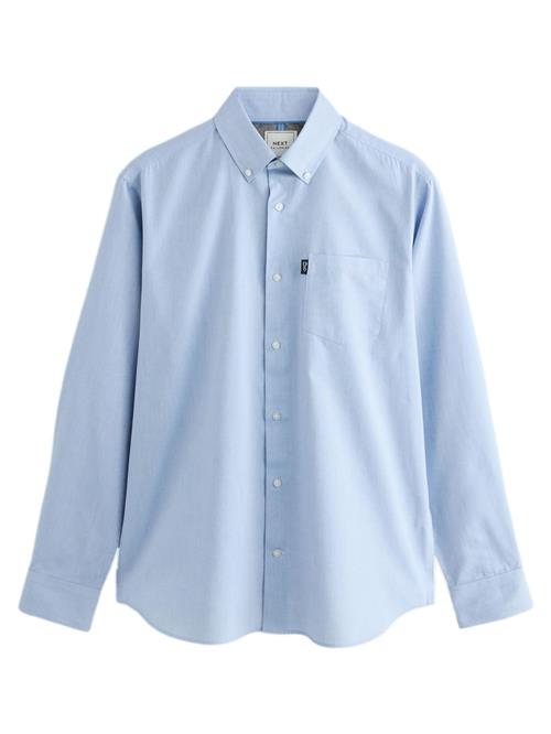 Next Skjorte  lyseblå