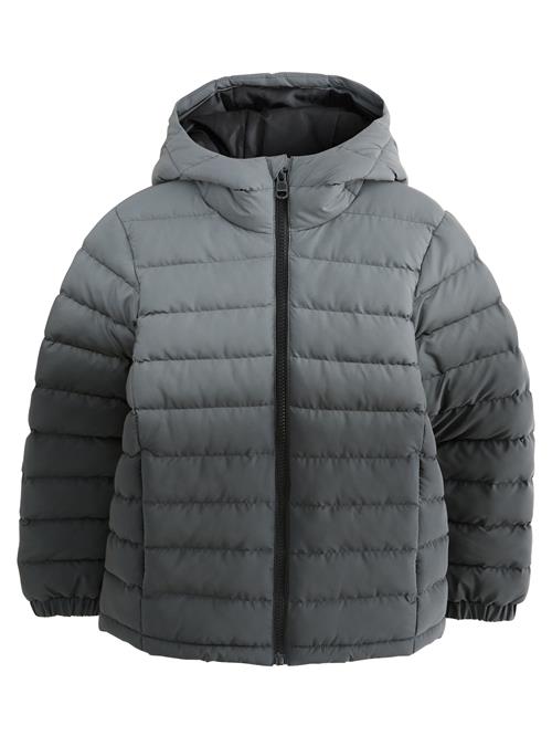 Next Vinterjakke  grå / sort