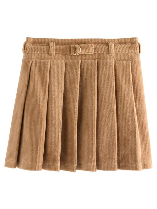 Next Nederdel  lysebrun