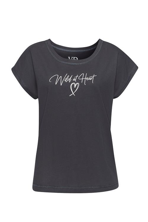 VIVANCE Soveskorte  sort / hvid