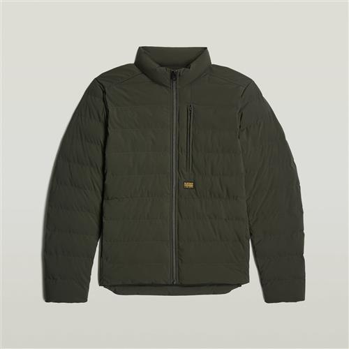 G-STAR Overgangsjakke 'Foundation Liner Jacket'  oliven