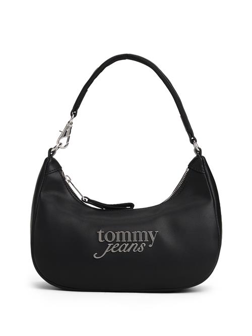 Tommy Jeans Skuldertaske  sort