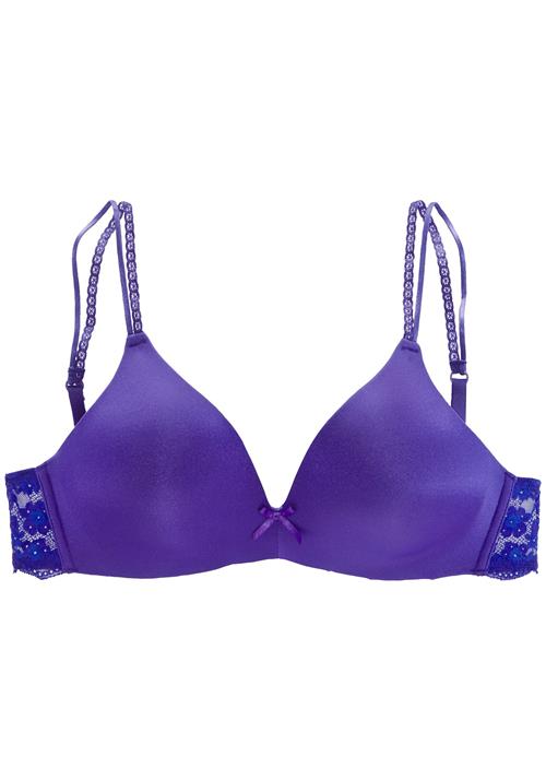 VIVANCE BH  mørkelilla