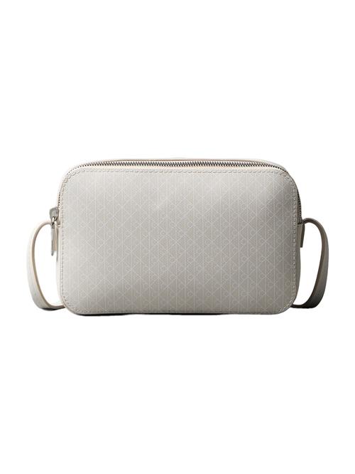 Calvin Klein Skuldertaske  khaki / hvid