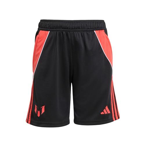 ADIDAS PERFORMANCE Sportsbukser 'Messi'  melon / sort