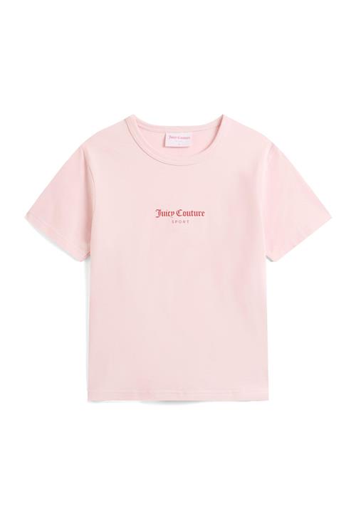 Juicy Couture Shirts 'Dach'  lyserød / rød
