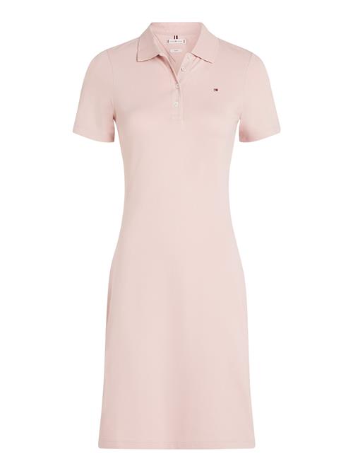 TOMMY HILFIGER Kjole '1985'  pastelpink