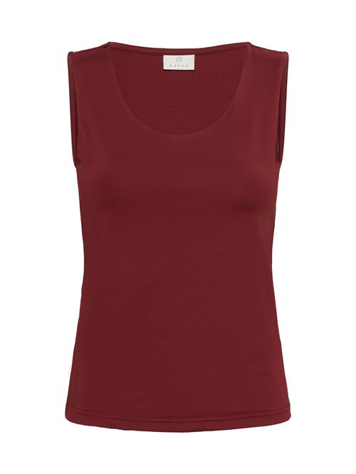 Kaffe Overdel 'KAArina'  carminrød