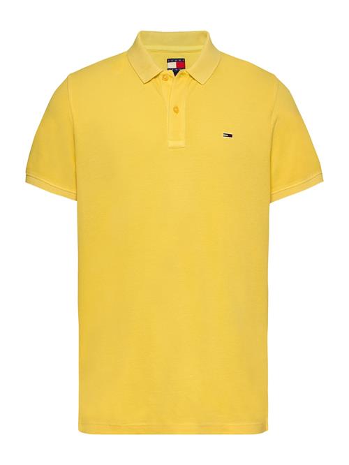 Tommy Jeans Bluser & t-shirts 'ESSENTIAL'  gul