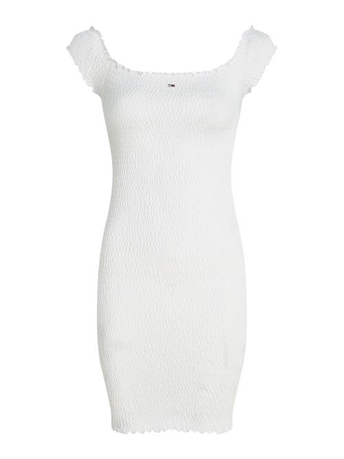 Tommy Jeans Kjole  creme