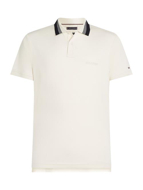 TOMMY HILFIGER Bluser & t-shirts  elfenben / dueblå / sort