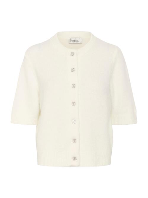 My Essential Wardrobe Cardigan 'MWEllie'  naturhvid