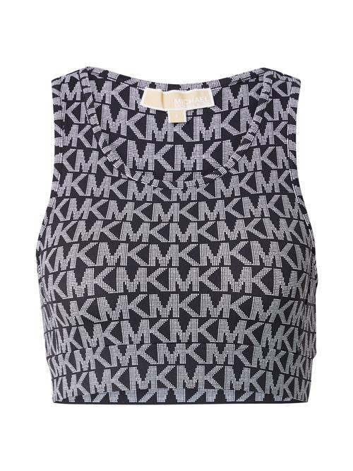 MICHAEL Michael Kors Overdel  lysegrå / sort