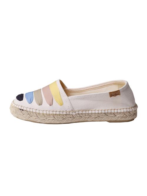 Toni Pons Espadrillaer 'ROSE-CM'  ecru / blandingsfarvet