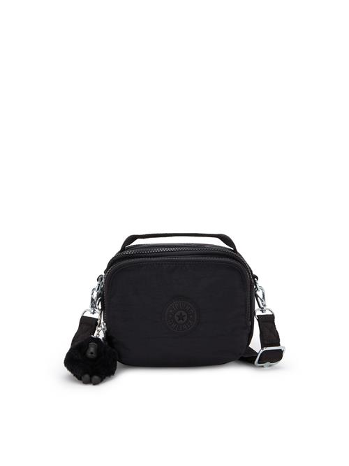 KIPLING Skuldertaske 'Cahir'  sort