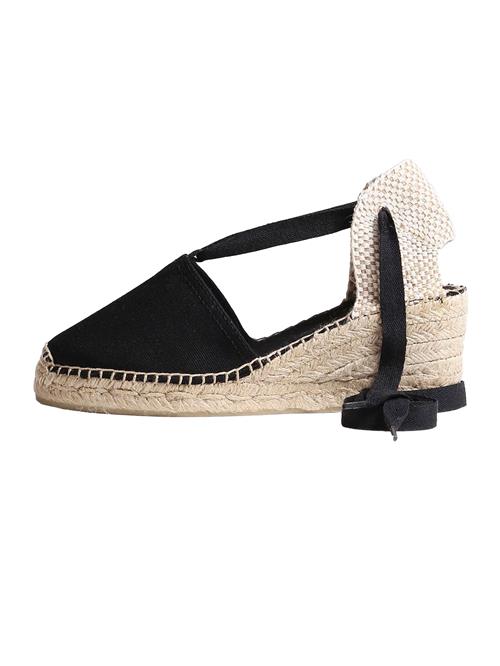 Toni Pons Espadrillaer  sort