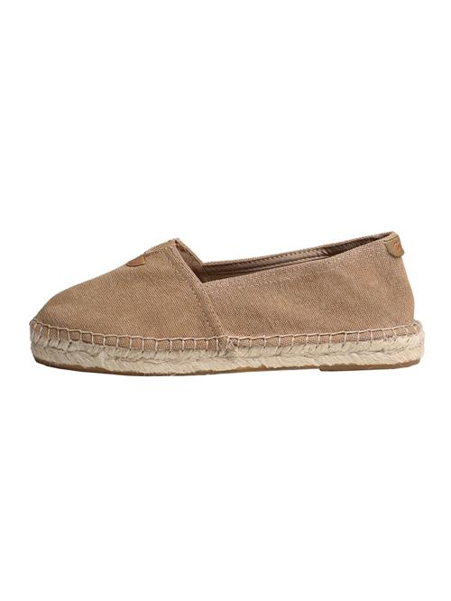 Toni Pons Espadrillaer 'BLANES'  brun