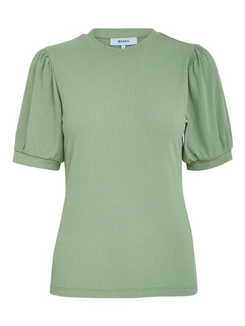 minus Shirts 'Johanna'  pastelgrøn
