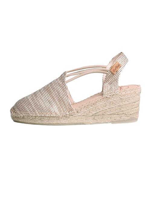 Toni Pons Espadrillaer  taupe
