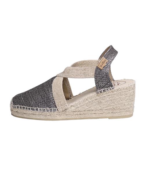 Toni Pons Espadrillaer 'TRITON'  beige / grå