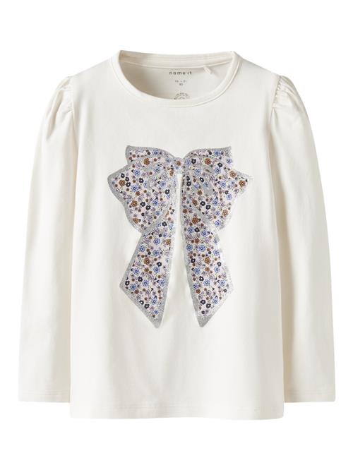 NAME IT Bluse Tally Cloud Dancer