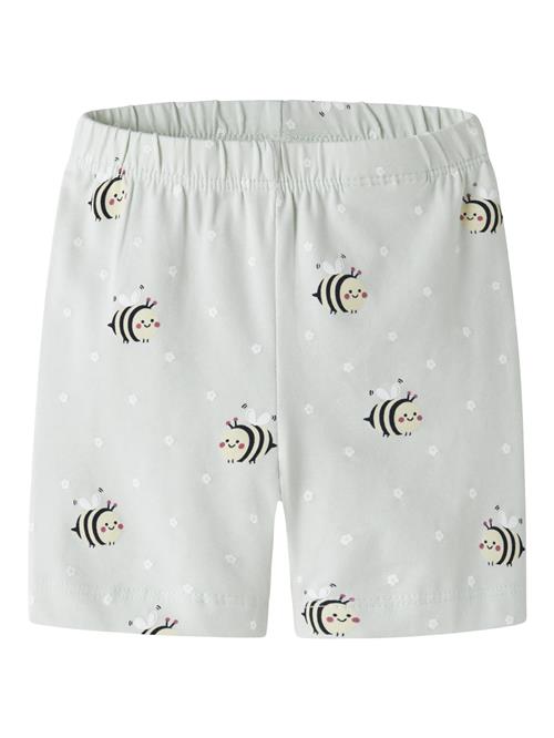 NAME IT Shorts Vandora Pale Aqua Bee