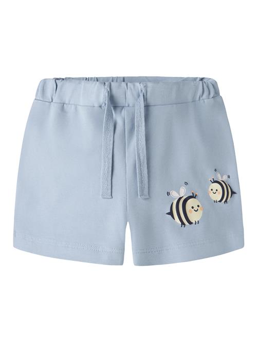 NAME IT Shorts Vacion Blue Fog Bee