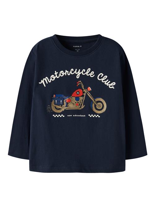 NAME IT Bluse Bill Navy Blazer