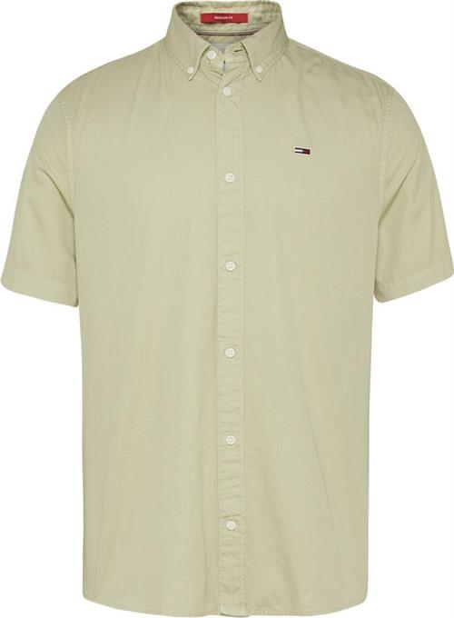 TJM LIGHTWEIGHT TWILL S/S SHIR