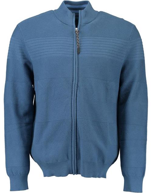 Sporty cardigan modern fit