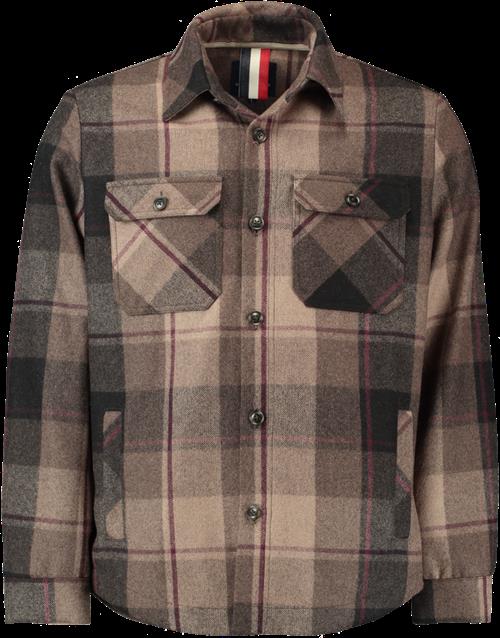 Overshirt modern fit