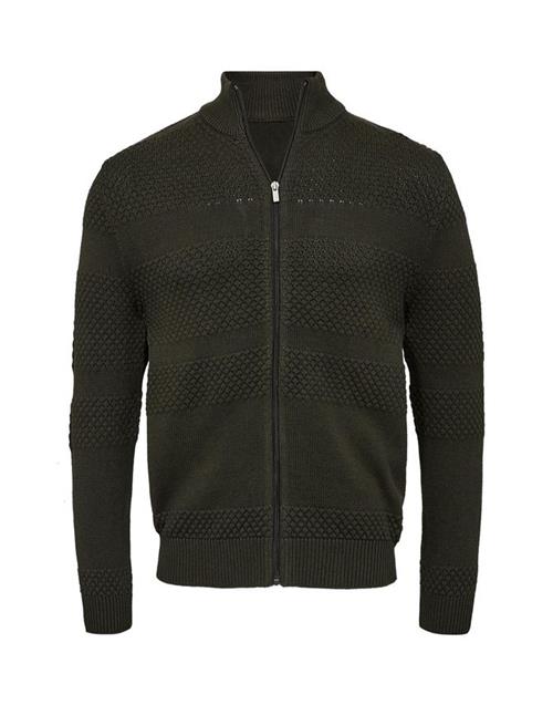 Cardigan regular fit