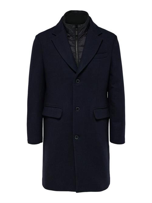 SLHJOSEPH WOOL COAT NOOS