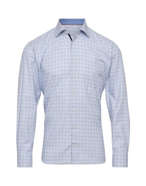 Regular fit l/s shirt