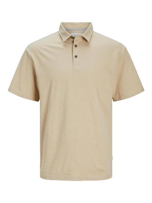 JPRCC SOFT LINEN BLEND SS POLO