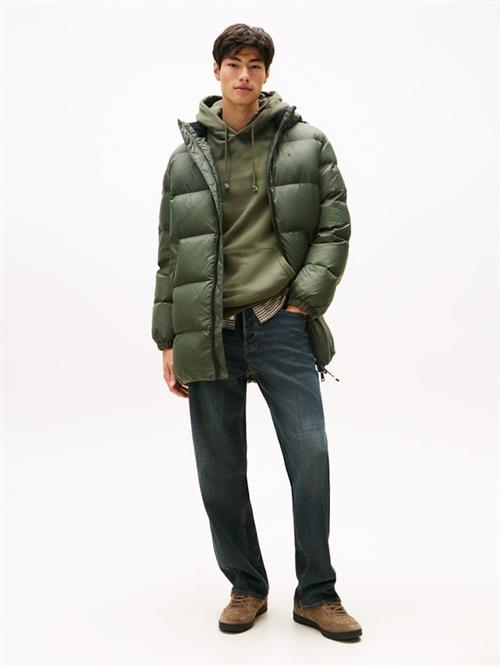 TJM ESSENTIAL DOWN PARKA