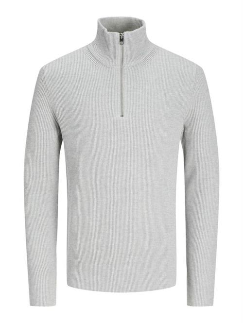 JJEPERFECT KNIT HALF ZIP SN